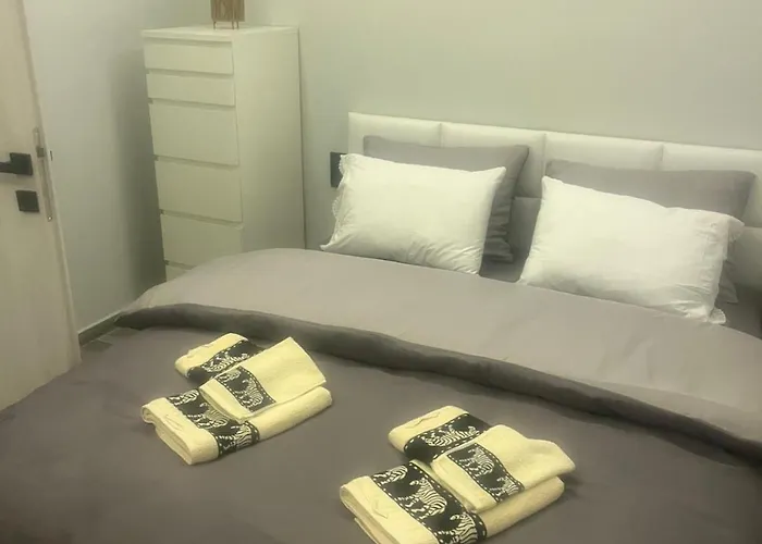 Apartment Zarko *